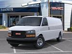 New 2025 GMC Savana 2500 Empty Cargo Van for sale #G51549 - photo 7