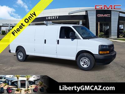 New 2025 GMC Savana 2500 Upfitted Cargo Van for sale #G51555 - photo 1