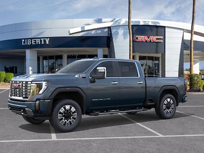 New 2025 GMC Sierra 2500 Denali Crew Cab 4WD Pickup for sale #G51565 - photo 1