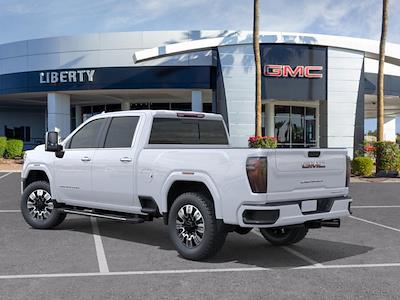 New 2025 GMC Sierra 2500 Denali Crew Cab 4WD Pickup for sale #G51570 - photo 2