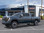 New 2025 GMC Sierra 3500 Denali Ultimate Crew Cab 4WD Pickup for sale #G51595 - photo 1