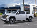 New 2025 GMC Sierra 2500 Denali Ultimate Crew Cab 4WD Pickup for sale #G51596 - photo 1