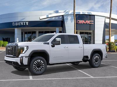 New 2025 GMC Sierra 2500 Denali Ultimate Crew Cab 4WD Pickup for sale #G51604 - photo 1