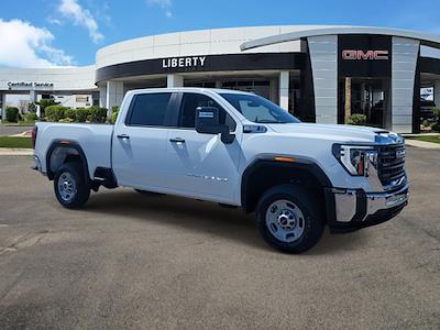 Used 2025 GMC Sierra 2500 Pro Crew Cab for sale #G51619A - photo 1