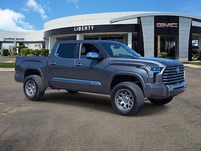 Used 2023 Toyota Tundra Capstone CrewMax Cab for sale #G51620A - photo 1