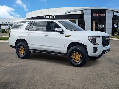 Used 2021 GMC Yukon AT4 for sale #G60163A - photo 1