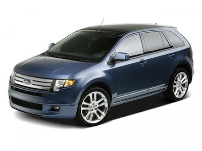2010 Ford Edge AWD SUV for sale #G60172B - photo 1