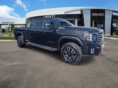 Used 2021 GMC Sierra 2500 AT4 Crew Cab for sale #G60220A - photo 1
