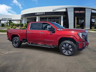 Used 2024 GMC Sierra 2500 Denali Crew Cab for sale #G60248A - photo 1