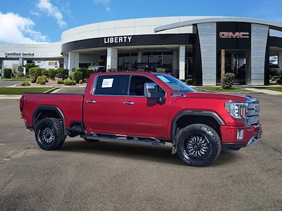 Used 2021 GMC Sierra 2500 Denali Crew Cab for sale #G60258A - photo 1