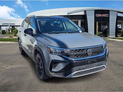 Used 2024 Volkswagen Taos SE for sale #G60262A - photo 1