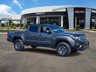 Used 2017 Toyota Tacoma SR Double Cab for sale #G60263C - photo 1