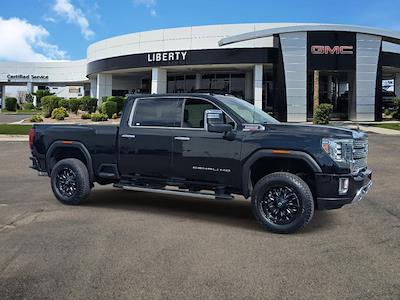 Used 2022 GMC Sierra 3500 Denali Crew Cab for sale #G60279A - photo 1