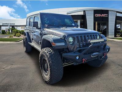 Used 2019 Jeep Wrangler Rubicon for sale #G60279BB - photo 1