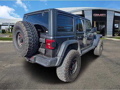 Used 2019 Jeep Wrangler Rubicon for sale #G60279BB - photo 2