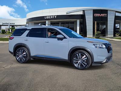 Used 2024 Nissan Pathfinder Platinum for sale #G60373A - photo 1