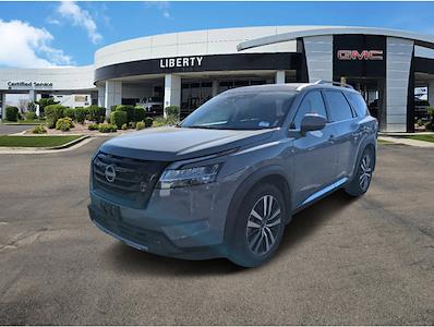 Used 2024 Nissan Pathfinder Platinum for sale #G60373A - photo 1