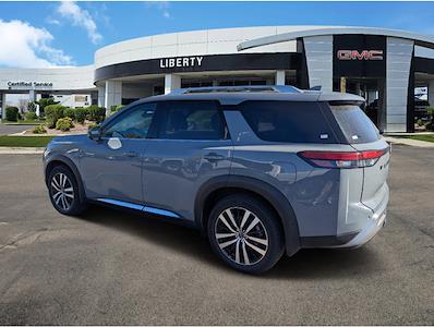 Used 2024 Nissan Pathfinder Platinum for sale #G60373A - photo 2