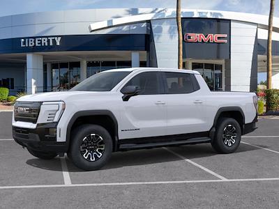 New 2026 GMC Sierra EV Elevation Crew Cab 4WD Pickup for sale #G60380 - photo 1