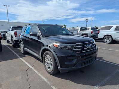 Used 2022 Ford Explorer - photo 1