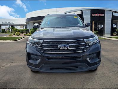 Used 2022 Ford Explorer - photo 1
