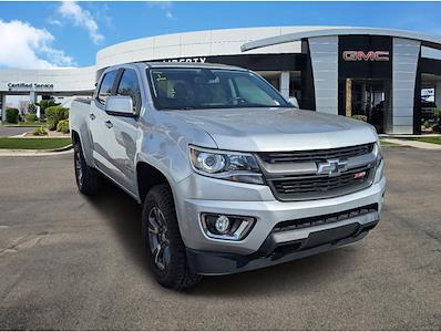 Used 2017 Chevrolet Colorado Z71 Crew Cab for sale #G60386A - photo 1