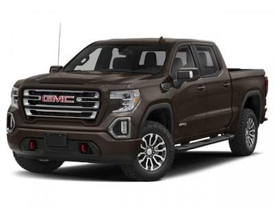Used 2021 GMC Sierra 1500 AT4 Crew Cab for sale #G60409A - photo 1