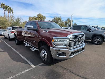 Used 2021 Ram 3500 Laramie Crew Cab for sale #G60422A - photo 1