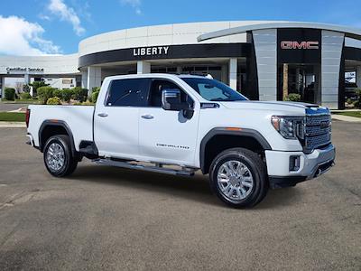 Used 2020 GMC Sierra 3500 Denali Crew Cab for sale #G60432B - photo 1