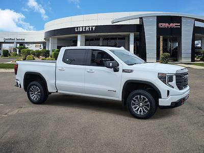 Used 2023 GMC Sierra 1500 AT4 Crew Cab for sale #G60442A - photo 1