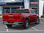 New 2026 GMC Sierra 1500 SLT Crew Cab 4WD Pickup for sale #G60445 - photo 4