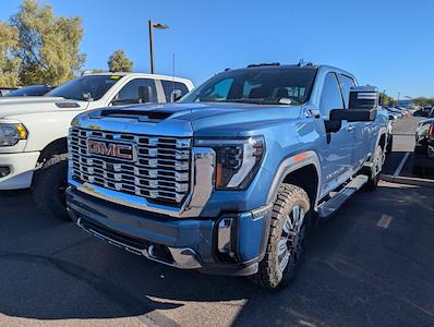 Used 2024 GMC Sierra 3500 Denali Crew Cab for sale #G60445A - photo 1