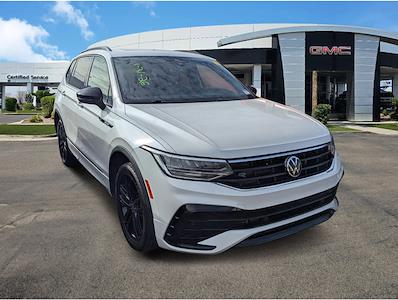 Used 2022 Volkswagen Tiguan SE R-Line Black for sale #G60453BB - photo 1
