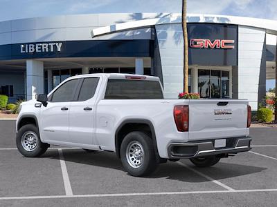 New 2026 GMC Sierra 1500 Pro Double Cab 4WD Pickup for sale #G60477 - photo 2
