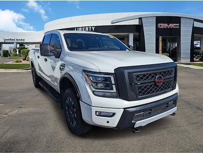Used 2024 Nissan Titan XD PRO-4X Crew Cab for sale #G60506B - photo 1
