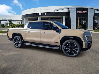 Used 2025 GMC Sierra EV Denali Crew Cab for sale #G60515AA - photo 1