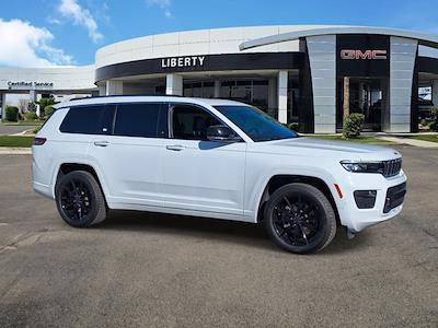 Used 2021 Jeep Grand Cherokee L Overland for sale #G60533A - photo 1