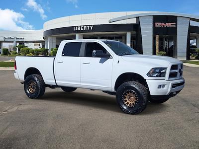 Used 2017 Ram 2500 Big Horn Crew Cab for sale #G60546A - photo 1