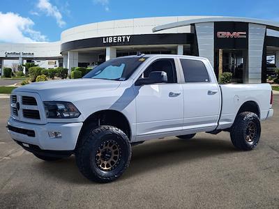 Used 2017 Ram 2500 Big Horn Crew Cab for sale #G60546A - photo 1