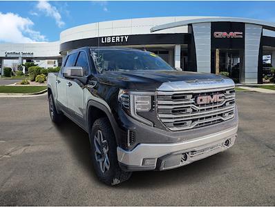 Used 2023 GMC Sierra 1500 SLT Crew Cab for sale #G60547A - photo 1