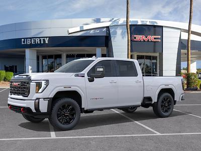 New 2026 GMC Sierra 2500 AT4 Crew Cab 4WD Pickup for sale #G60549 - photo 1