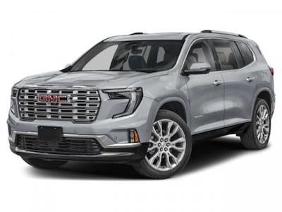 New 2026 GMC Acadia Denali Ultimate AWD SUV for sale #G60573 - photo 1