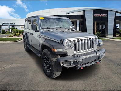 Used 2020 Jeep Wrangler Sport for sale #G60576B - photo 1