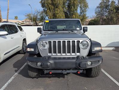 Used 2020 Jeep Wrangler Sport for sale #G60576B - photo 2