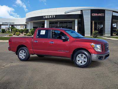 Used 2019 Nissan Titan SV Crew Cab for sale #G60606B - photo 1