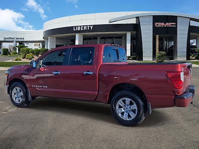 Used 2019 Nissan Titan SV Crew Cab for sale #G60606B - photo 2