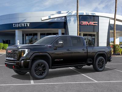 New 2026 GMC Sierra 2500 AT4 Crew Cab 4WD Pickup for sale #G60607 - photo 1