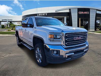 Used 2018 GMC Sierra 2500 SLT Double Cab for sale #G60608A - photo 1