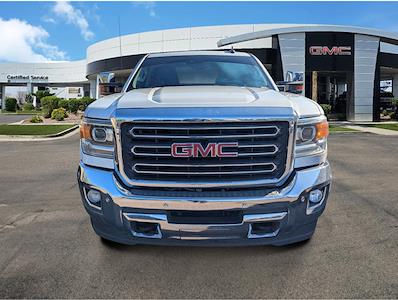 Used 2018 GMC Sierra 2500 SLT Double Cab for sale #G60608A - photo 2