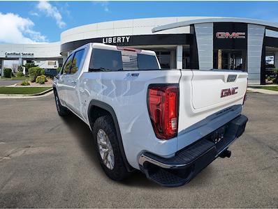Used 2021 GMC Sierra 1500 SLT Crew Cab for sale #G60619A - photo 2